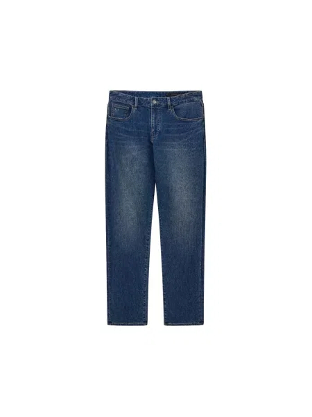 Blugi Armani Exchange albastru