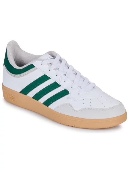 Tenisice Adidas Hoops bijela
