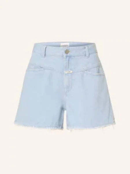 Closed Szorty Jeansowe Jocy-X blau niebieskie