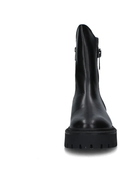 Pantofi Anita negru