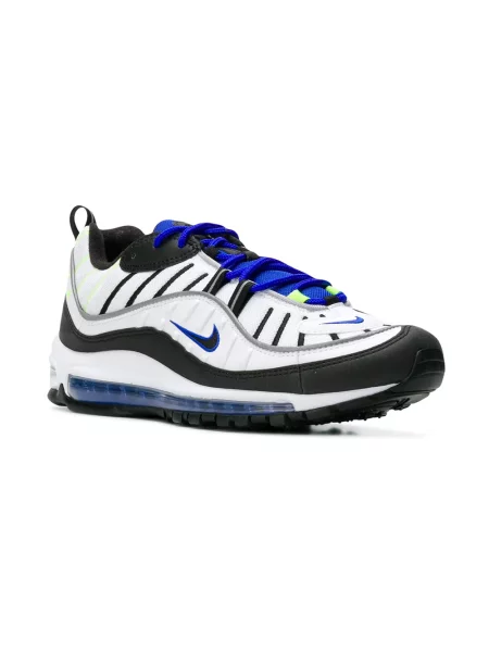 Sneakersy Nike Air Max białe