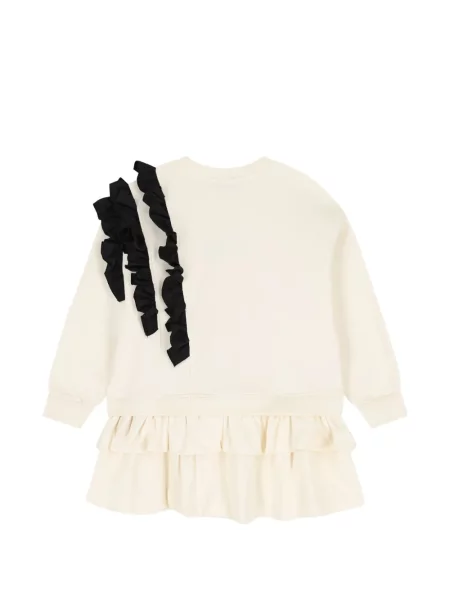Sukienka mini dziecięca Msgm
