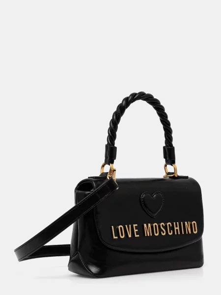 Love Moschino Kabelka čierna