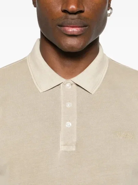 Polo Woolrich cu broderie