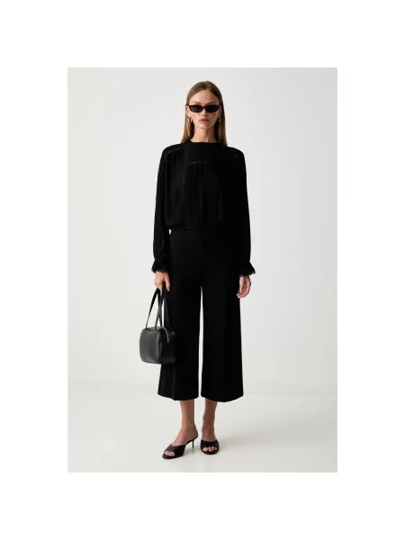 Bluzka Twinset czarna