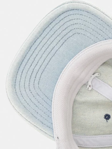 Puma бейсболка джинсова Wardrobe Essential