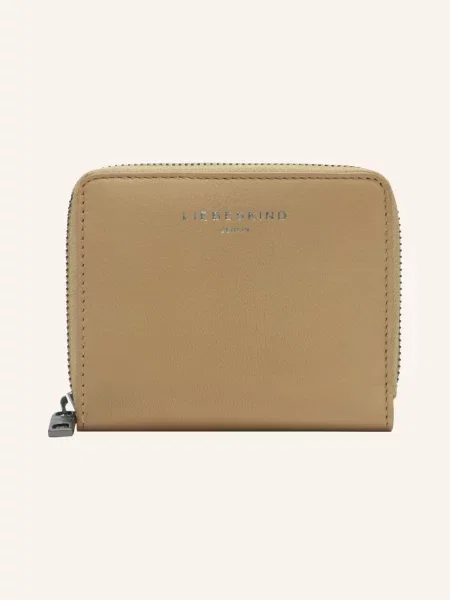 Liebeskind Portfel Conny Medium braun