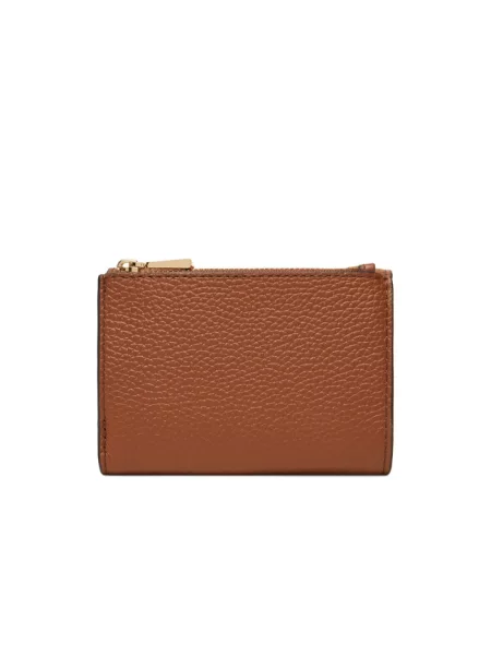 Portfel Michael Michael Kors brązowy