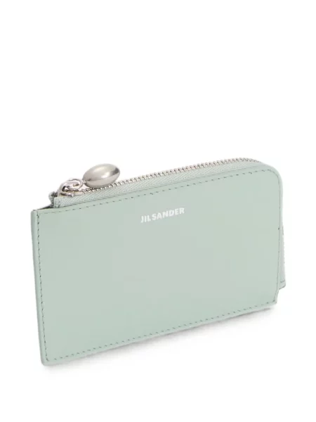 Portofel Jil Sander verde