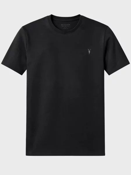 Футболка Allsaints черная