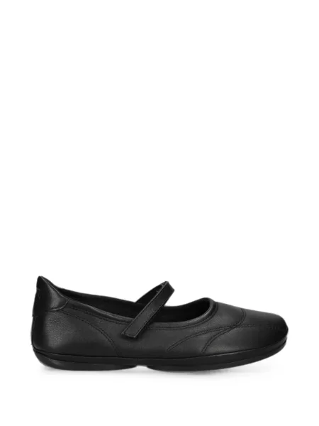 Balerini Camper cu bretele negru