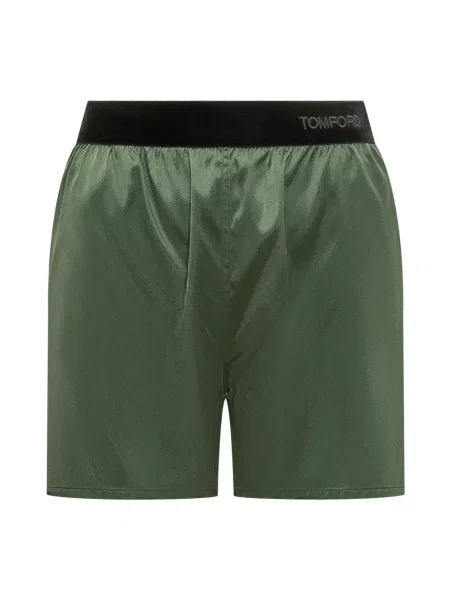 Szorty Tom Ford zielone