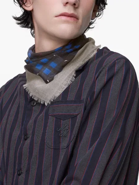 Fular Maison Margiela gri