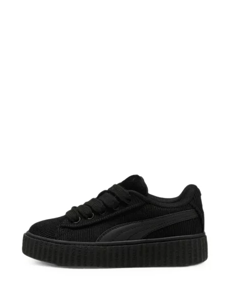 Sneakersy dziecięce Puma czarne
