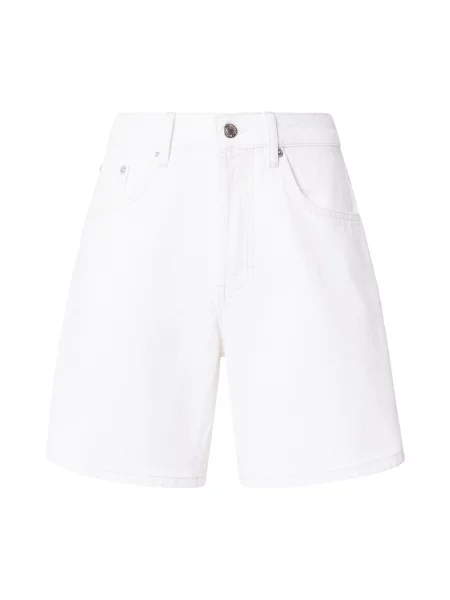 TOPSHOP Traperice VIGGA' bijela