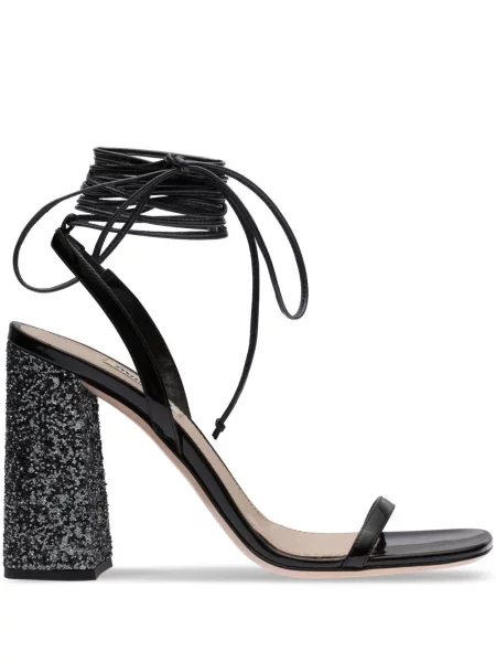 Sandale Miu Miu negru