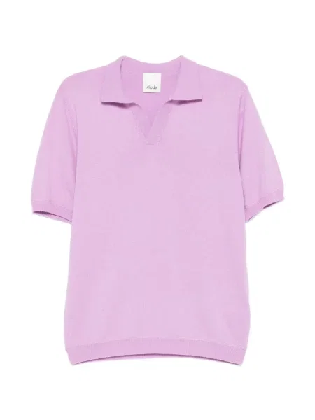 Tricou Allude violet