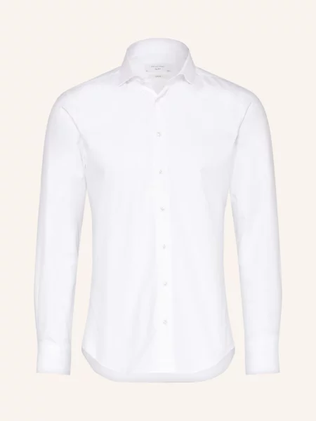 Profuomo Košile Slim Fit bílá