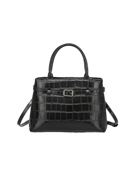 Noella Shopper táska Macie fekete