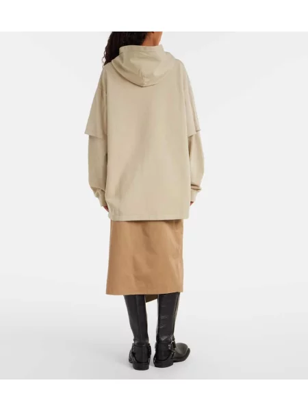 Hanorac Acne Studios bej