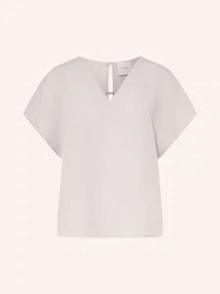 Calvin Klein Košilová Halenka světle fialová