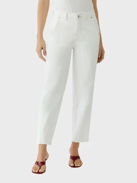 Джинси Oui білі