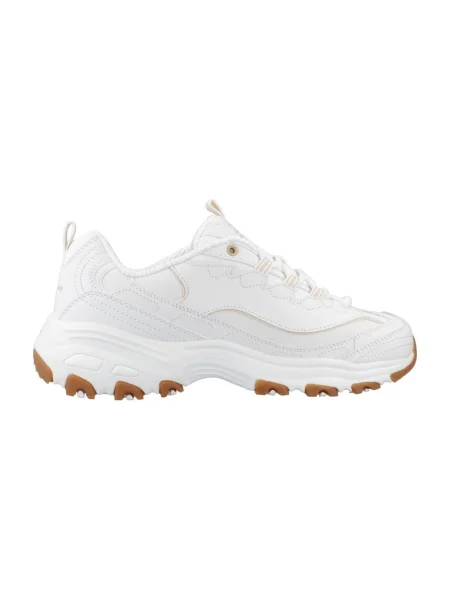 Tenisky Skechers biela