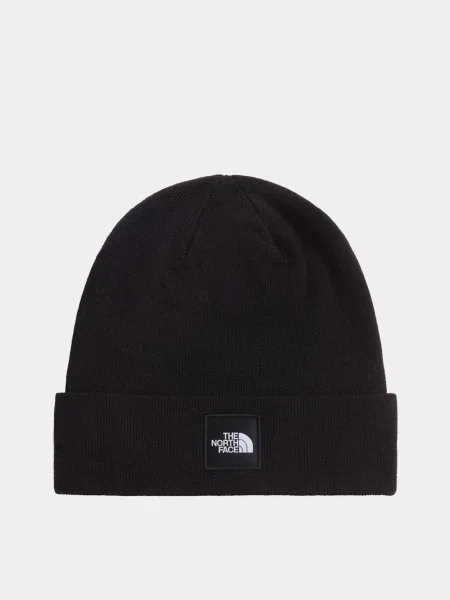 Шапка The North Face черная