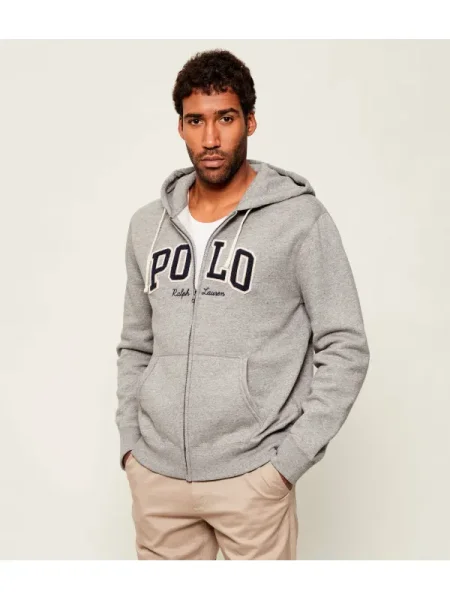 Polo Polo Ralph Lauren gri
