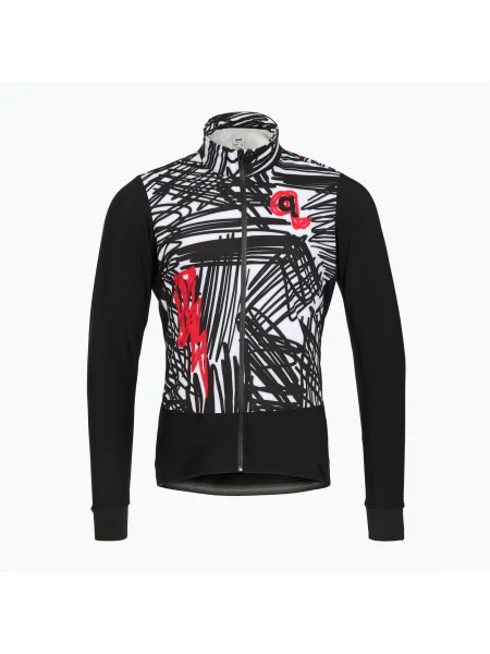 Велосипедна кофта Quest Pneumatic watch out