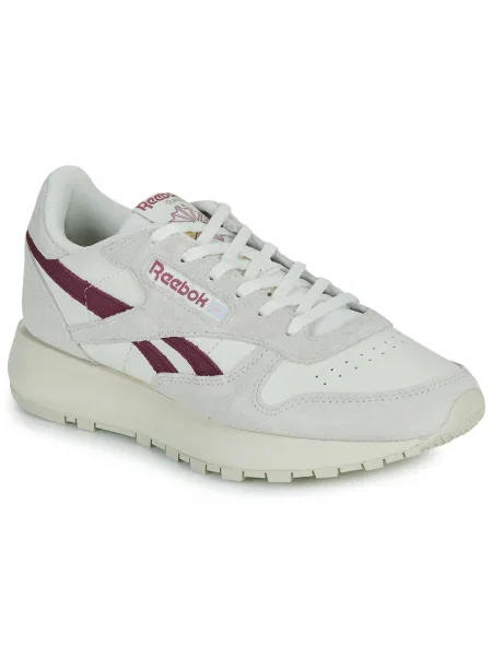 Sneakerși Reebok Classic din piele