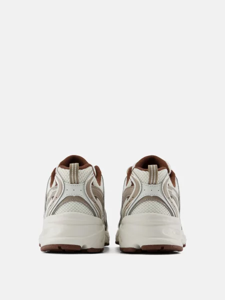 Кроссовки New Balance 530 бежевые