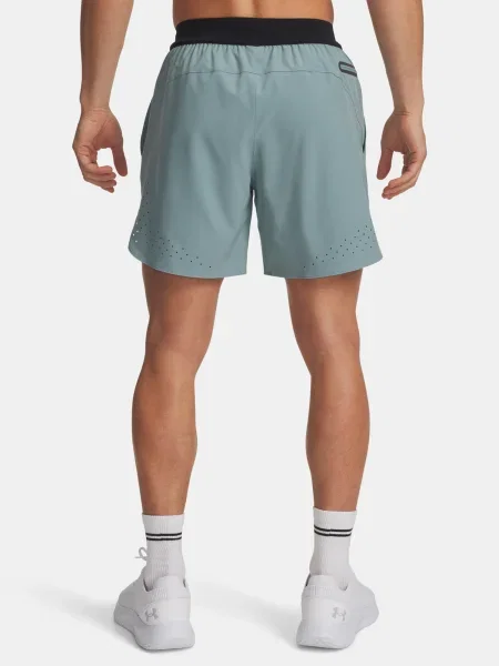 Pantaloni scurți Under Armour scurte negru