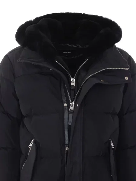 Geacă Mackage negru