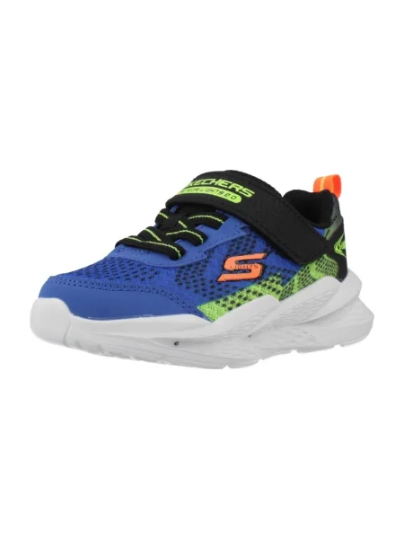 Gyerek félcipő Skechers piros