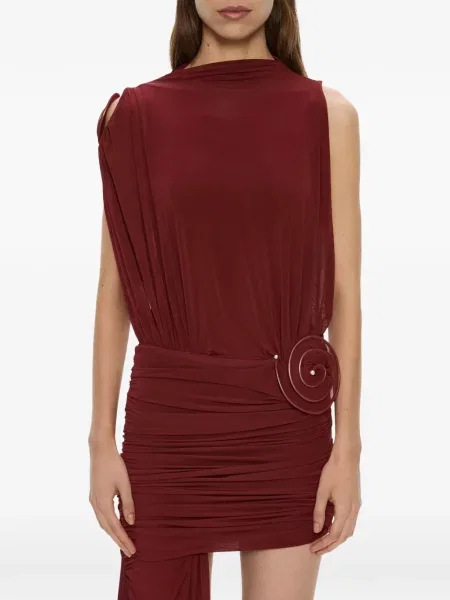 Rochie mini Christopher Esber roșu