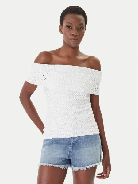 MICHAEL Michael Kors Bluza bela