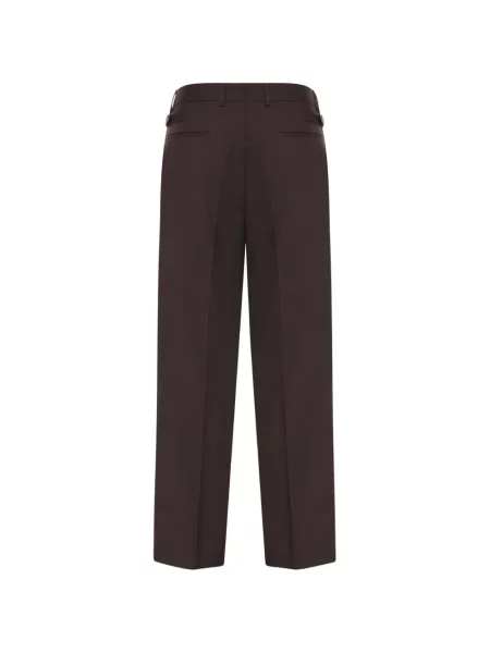 Pantaloni Be Able maro