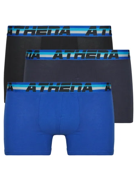Stretch termoaktív fehérnemű Athena fekete