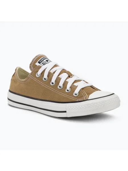 Olcsóbban. Converse Chuck Taylor All Star Classic Ox forró tea edzőcipő. Méret: 37 EU barna