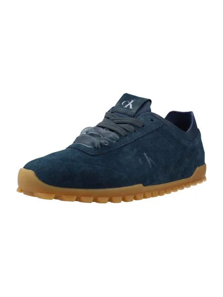 Bežecké bežecké topánky Calvin Klein Jeans modrá
