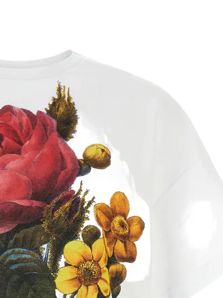 Tricou Vivienne Westwood alb