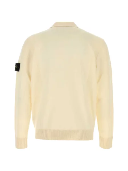 Pulover Stone Island de lână cu strasuri