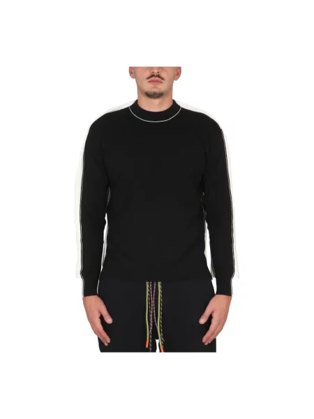 Sweter Ambush wełniany czarny