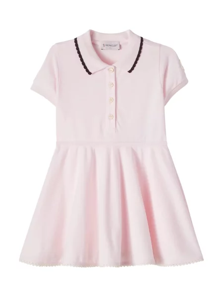 Gyerek ingruha Moncler Enfant rózsaszín