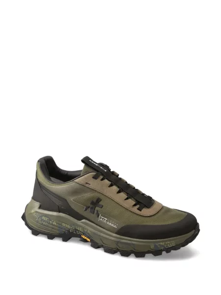 Sneakerși Premiata verde