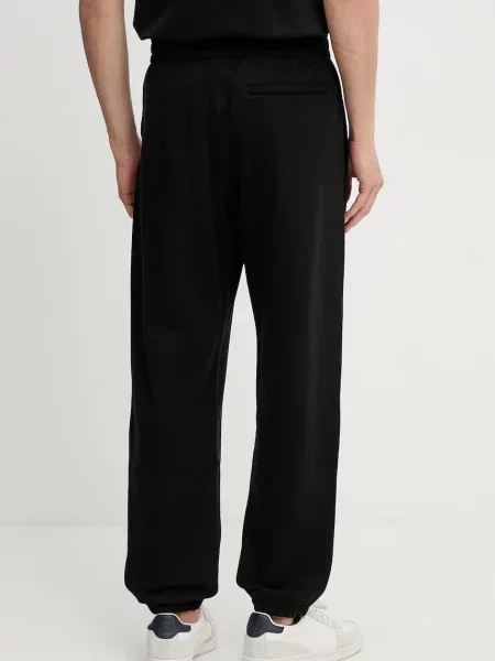 Calvin Klein spodnie dresowe czarne