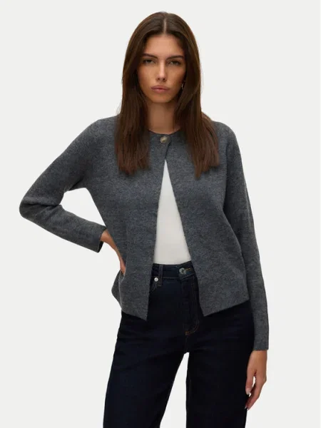 Vero Moda Cardigan Marina gri