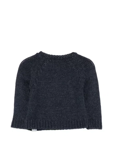 Sweter dziecięcy Snug niebieski