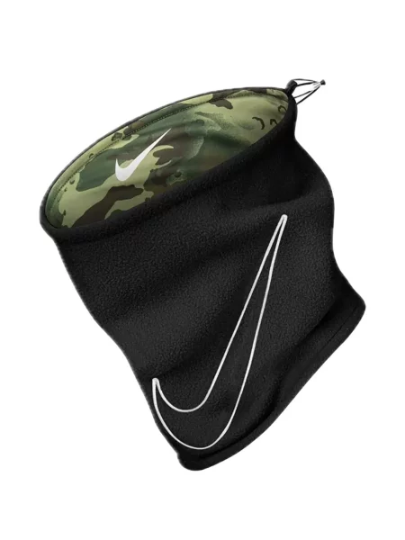 Reversibil brăţară Nike cu imagine cu legături albastru